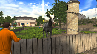Goat Simulator Free screenshot 2