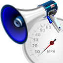 Voice Speedometer Free Version