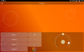 SceneSet® Lighting Control screenshot 10