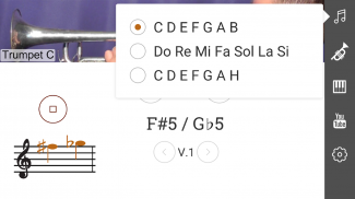 2D Trumpet Fingering Chart screenshot 17