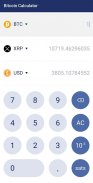 Bitcoin Calculator screenshot 0