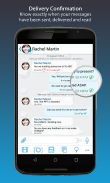 TeleMessage Messenger screenshot 1