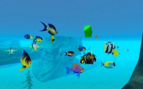 Scuba Diving Swimming Simulator Treasure Hunting screenshot 4