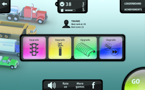 Truck Traffic Control screenshot 4