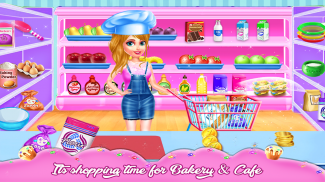 Bánh Doll Bake Bakery Shop screenshot 13