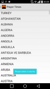Prayer Times screenshot 5
