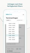 TeleClinic Ärzte screenshot 6