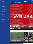 FOTOMAÇ–Son dakika spor haberl screenshot 1