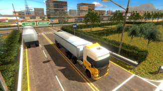 Truck Simulator 2020 Drive real trucks screenshot 3