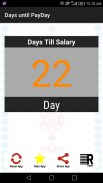 Days until Payday ( Salary ) screenshot 0