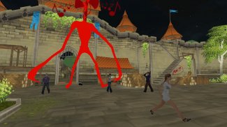 Siren Head - A Scary Game Adventure screenshot 0