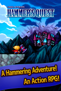 HAMMER'S QUEST screenshot 4