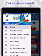 Radios de Honduras en Vivo Hnd screenshot 21