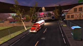 Uphill Truck Simulator USA screenshot 5