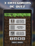 MineQuiz - Quiz para Fãs screenshot 4