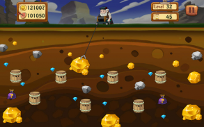 Classic Gold Miner screenshot 3