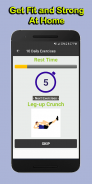 10 Daily Exercises - Full Body Workout screenshot 3