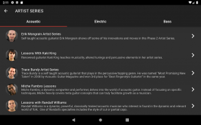 Guitar Lessons by JamPlay screenshot 4