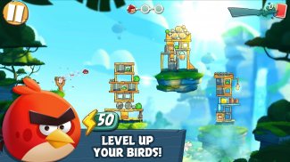 アングリーバード 2 (Angry Birds 2) screenshot 4