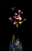 पटाखे 3 डी लाइव वॉलपेपर मुक्त screenshot 11