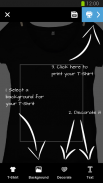 Design & Get Your T-Shirt screenshot 2