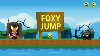 Foxy Jump screenshot 0
