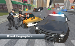 NY Police Chase Car Simulator - Extreme Racer screenshot 0