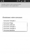 Concours Ecricome screenshot 2