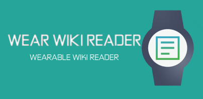 Wear Wiki Reader-Wiki for Wear