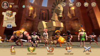 Trojan War: Spartan Warriors screenshot 2
