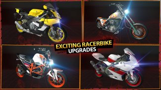 Highway Moto Rider 2 screenshot 1