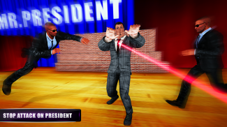 Bodyguard: Protect President screenshot 3