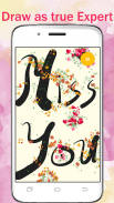 Calligraphy - Name Art screenshot 2