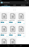 CHAOS App Store Manager screenshot 1