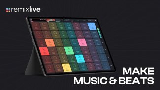 Remixlive - Make Music & Beats screenshot 12