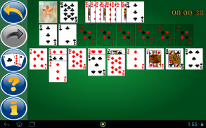 Blondes & Brunettes Solitaire screenshot 0