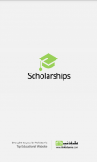 Scholarships screenshot 0