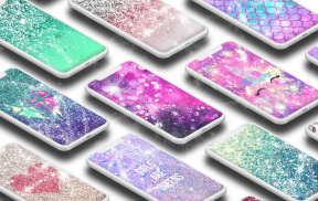 Glitter Wallpaper screenshot 0