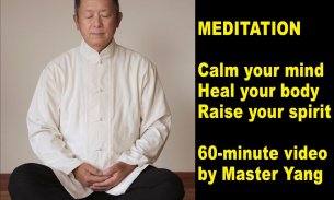 Qigong Meditation (YMAA) screenshot 12