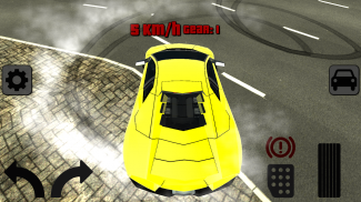 Extreme Speed Car screenshot 8