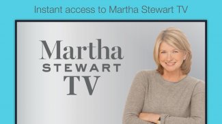 Martha Stewart TV screenshot 13