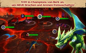 Drachen: Aufstieg von Berk screenshot 4
