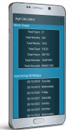 Age Calculator screenshot 4