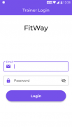 FitWay Trainer screenshot 3