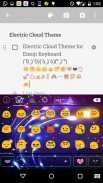 Emoji Keyboard Cute Emoticons- Theme, GIF, Emoji screenshot 0