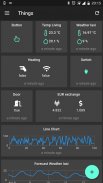 IOT Dashboard screenshot 3