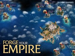 Olympus Rising: Hero Defense & Trò chơi chiến lược screenshot 9
