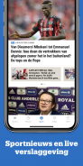 Nieuwsblad.be mobile screenshot 3