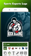 Logo Esport Maker - Gaming Logo Maker, Design Idea screenshot 8