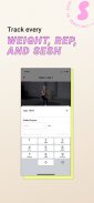 Sesh: Workouts for Women screenshot 7